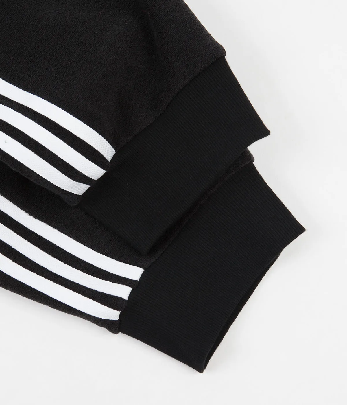 Adidas Bouclette Pants - Black / White