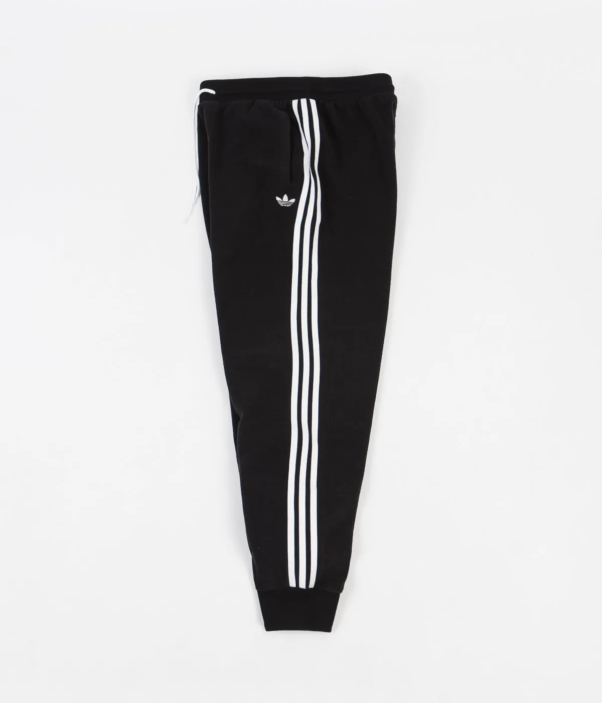 Adidas Bouclette Pants - Black / White