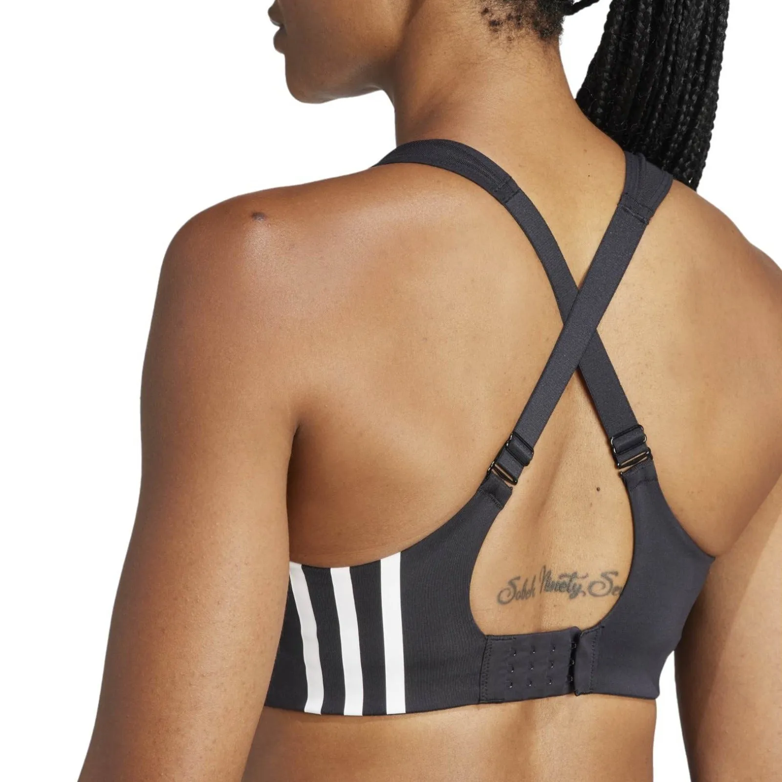 adidas TLRD Impact Training High Support Womens Bra