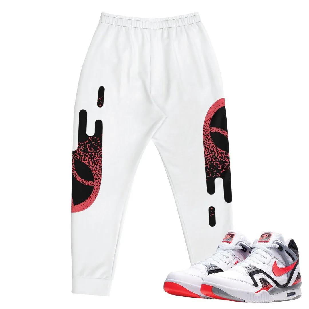 Air Tech Challenge 2 "Hot Lava" Logo Joggers