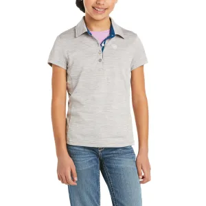 Ariat Youth Laguna Short Sleeve Polo