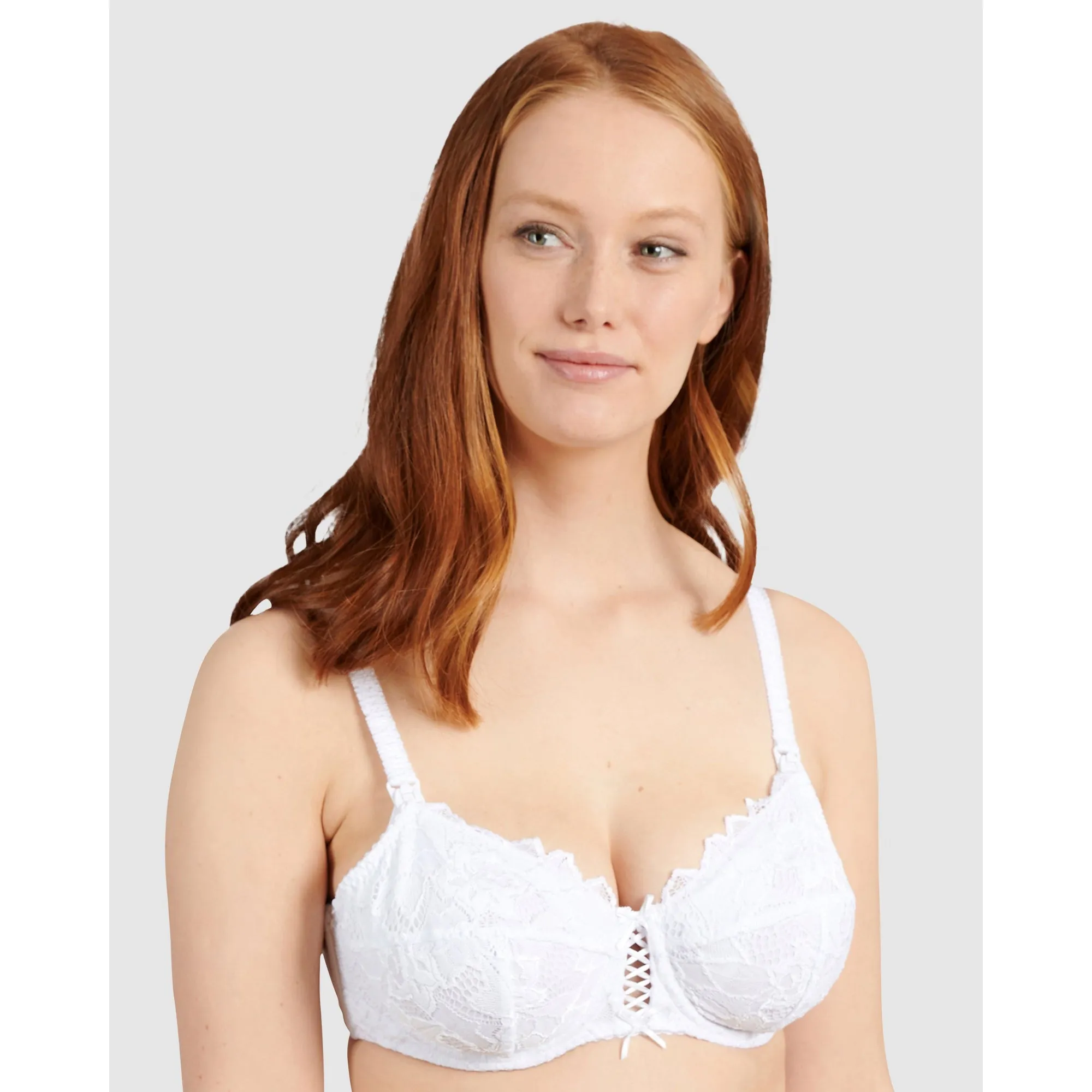 Arum Baby Underwired Lace Nursing Bra