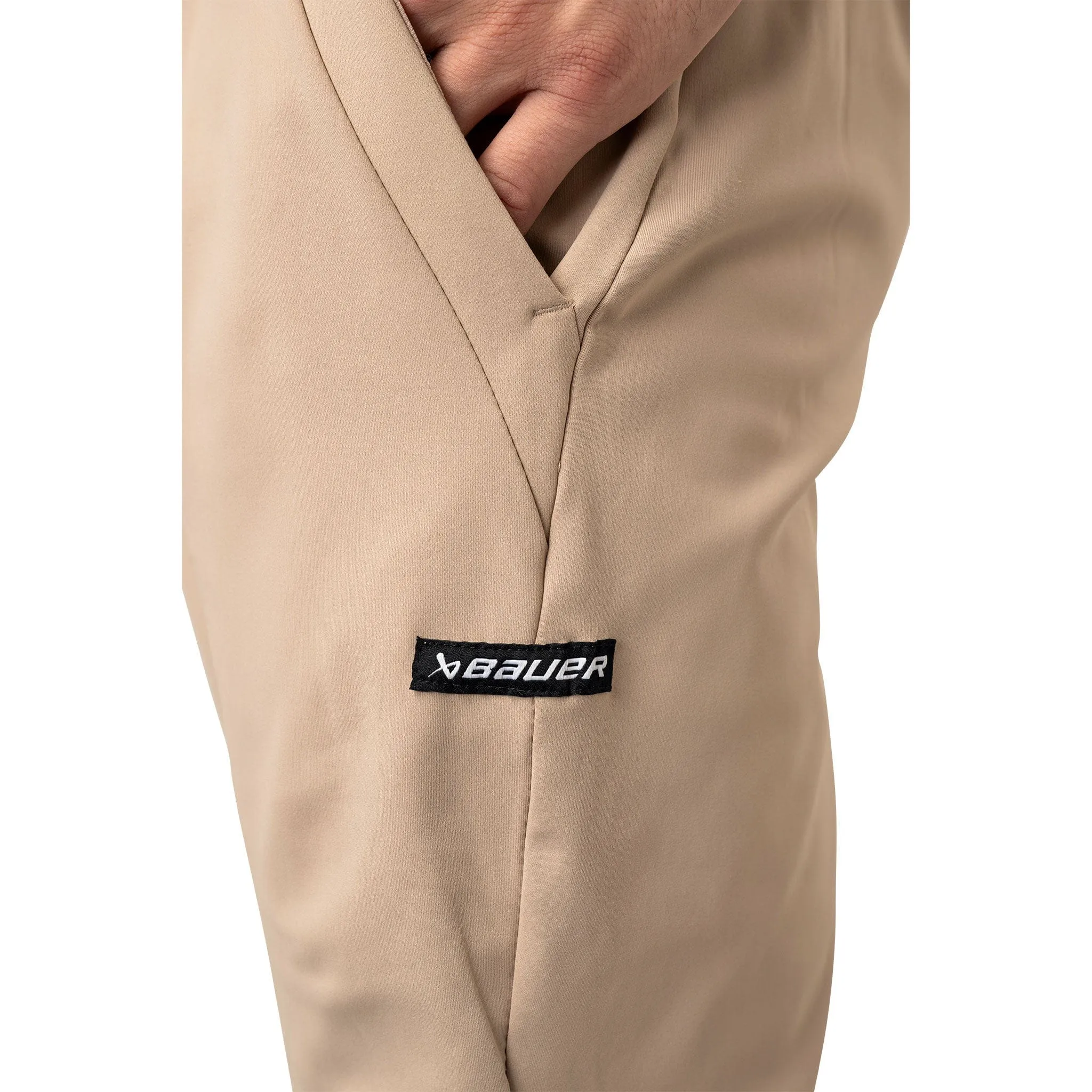 Bauer FLC Tempthread Joggers - Tan