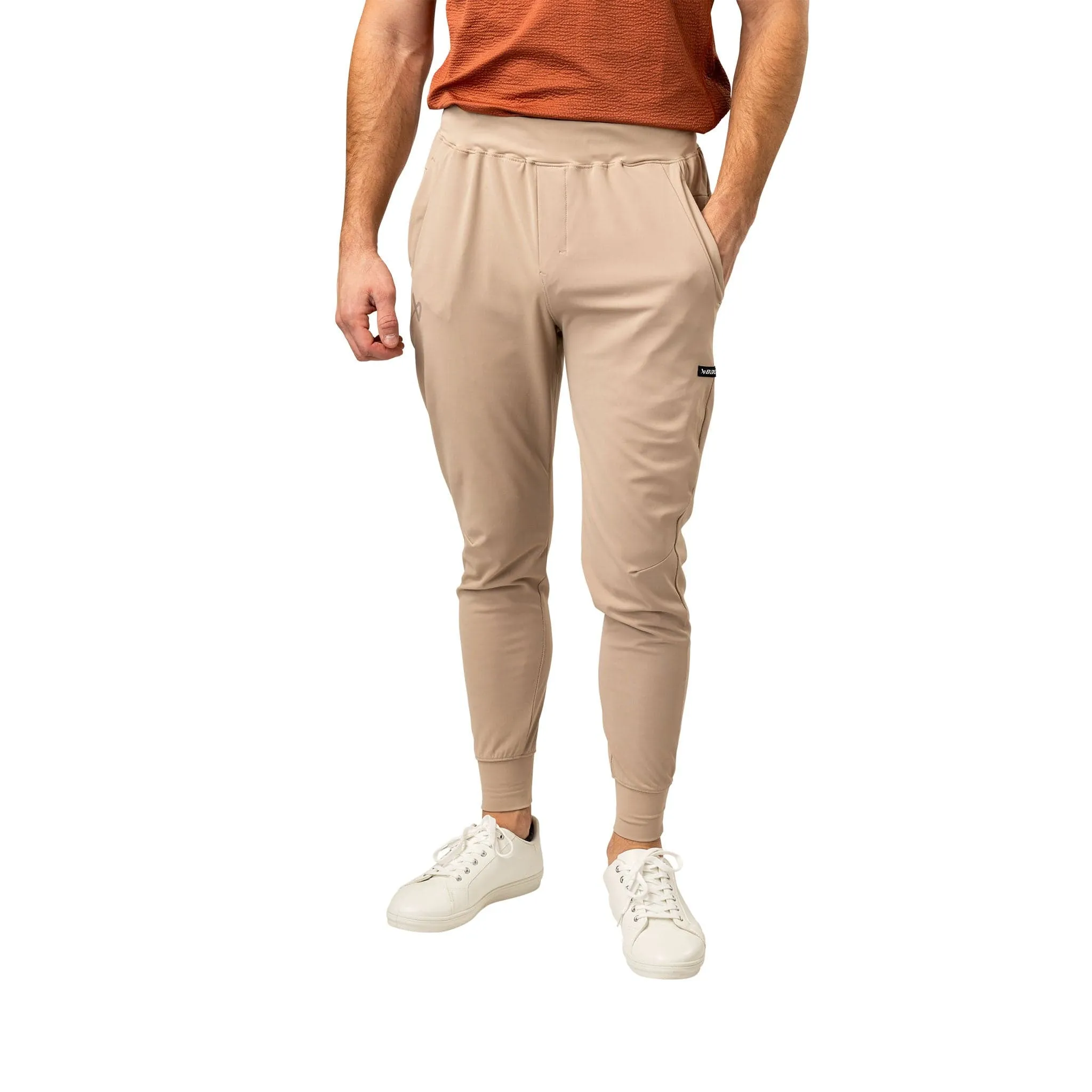 Bauer FLC Tempthread Joggers - Tan