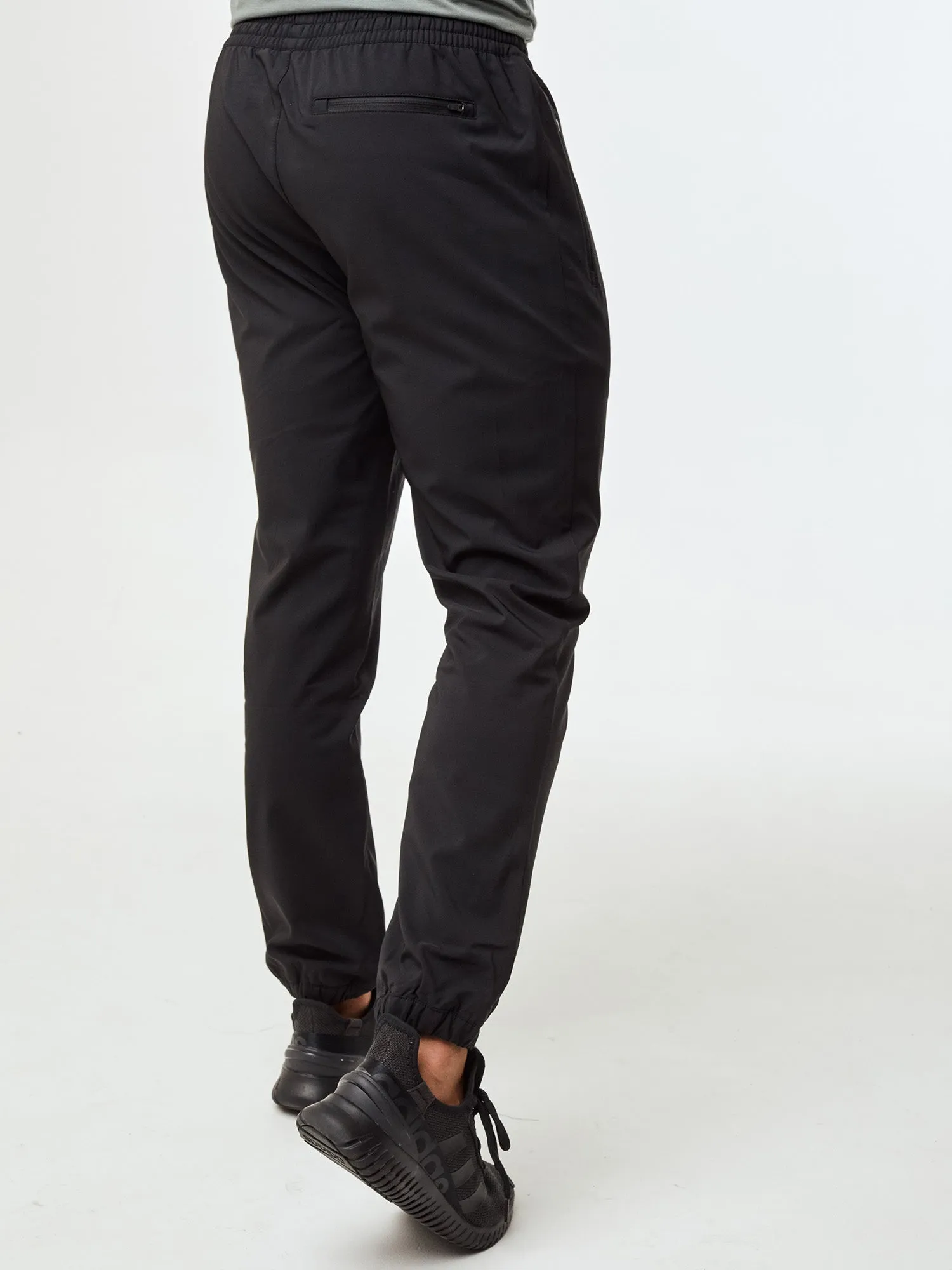 Black Performance Jogger FINAL SALE