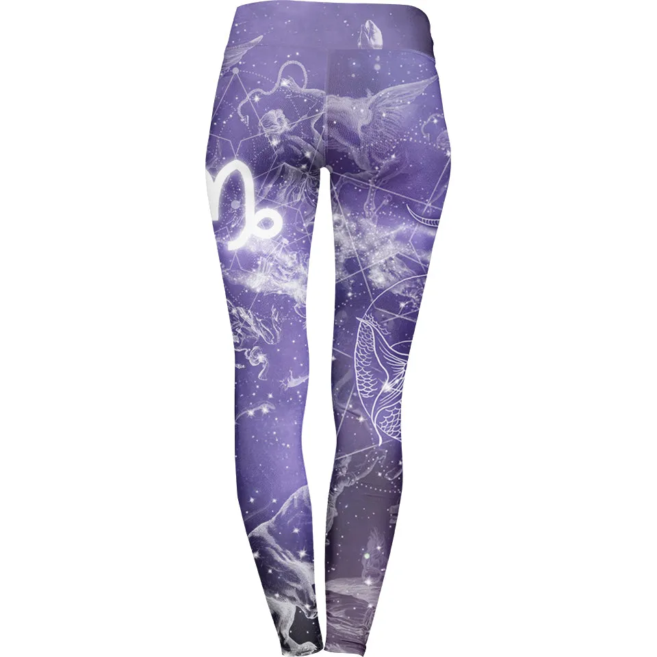 Capricorn Leggings