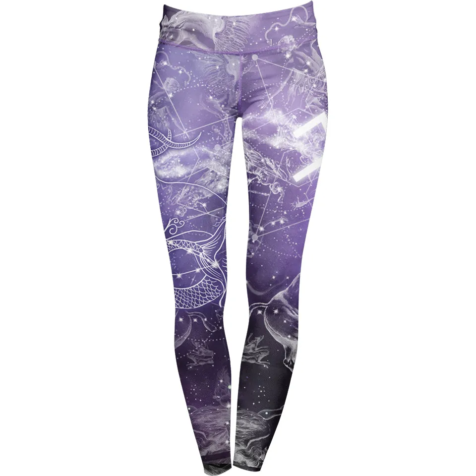 Capricorn Leggings