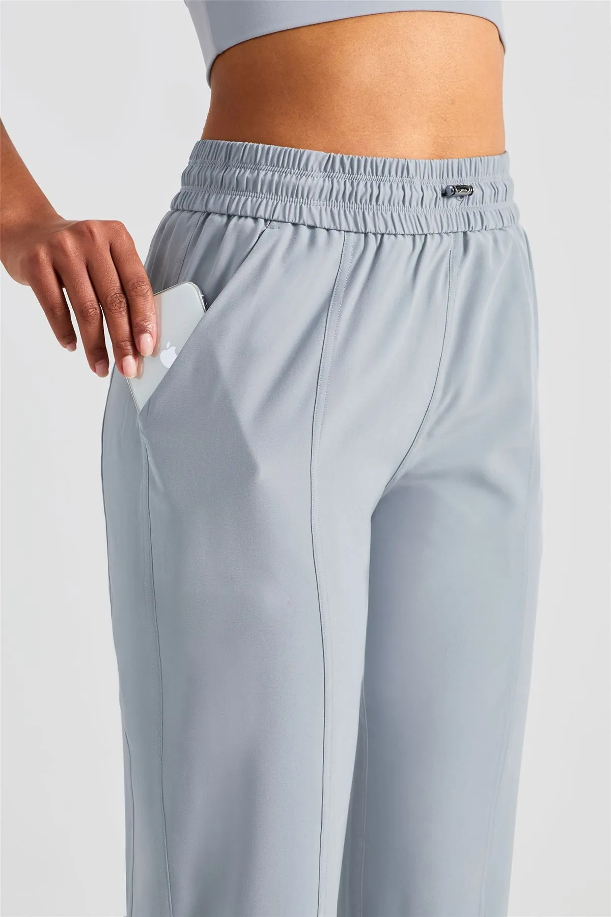 Cinch Bottom Wokrout Sweatpants