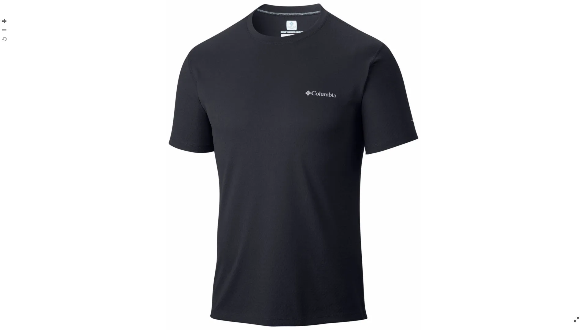 Columbia Mens Zero Rules Short Sleeve Performance Shirts