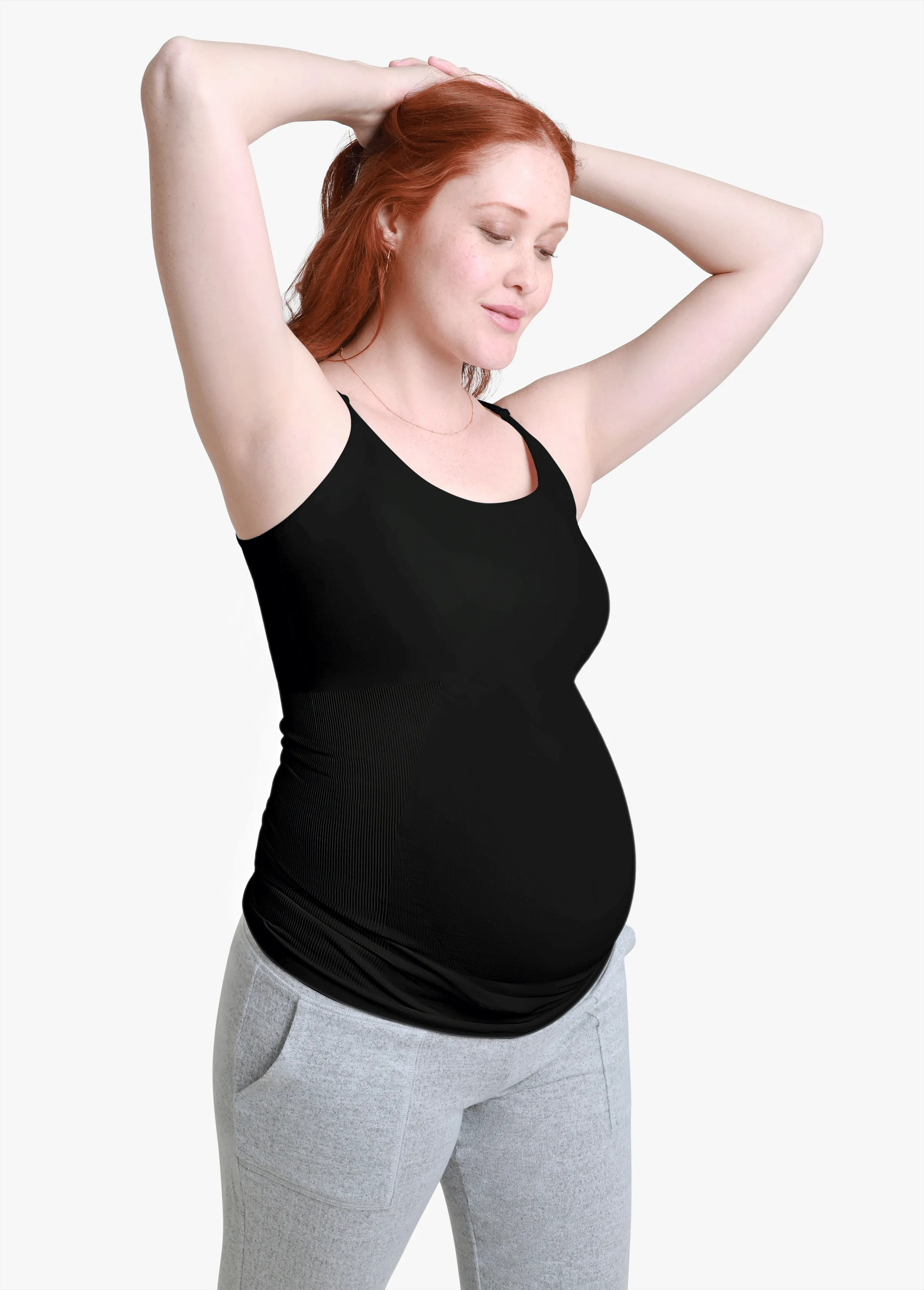 Cooling Seamless Support Maternity Cami