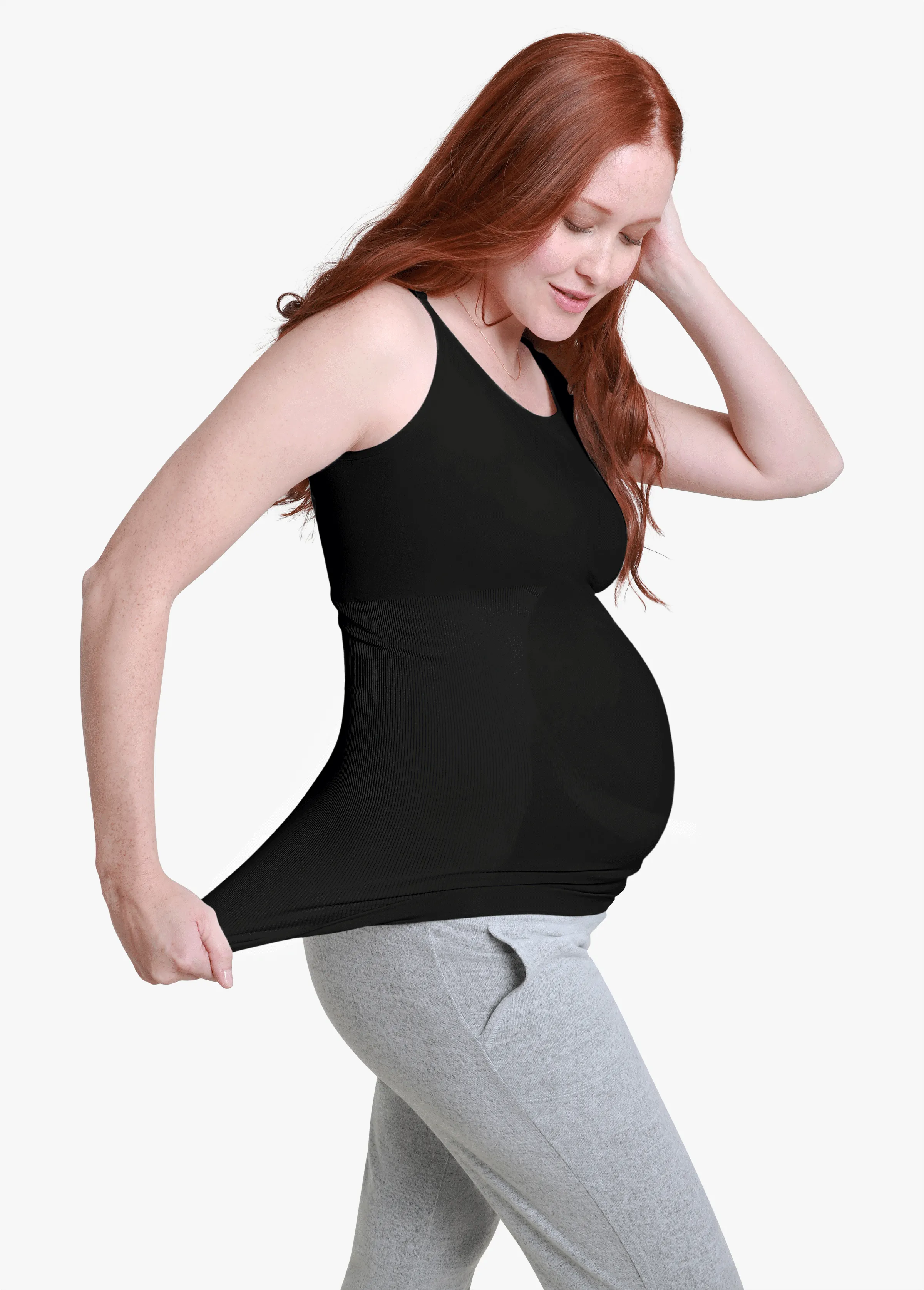 Cooling Seamless Support Maternity Cami