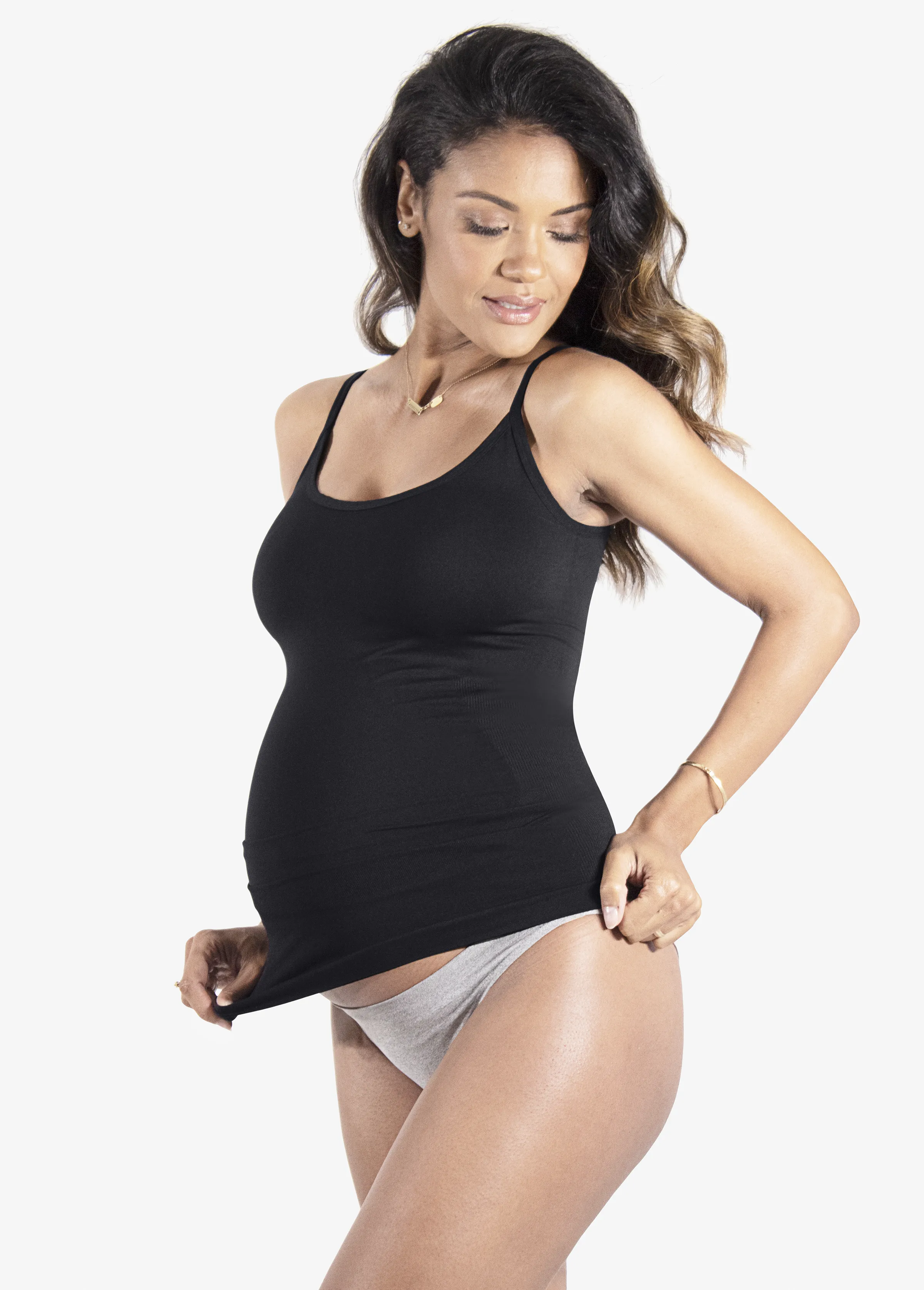 Cooling Seamless Support Maternity Cami