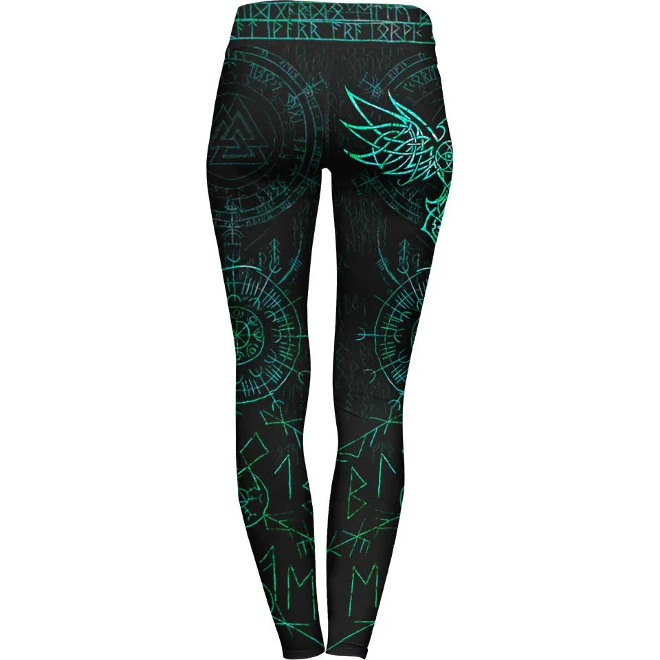 Eagle Leggings