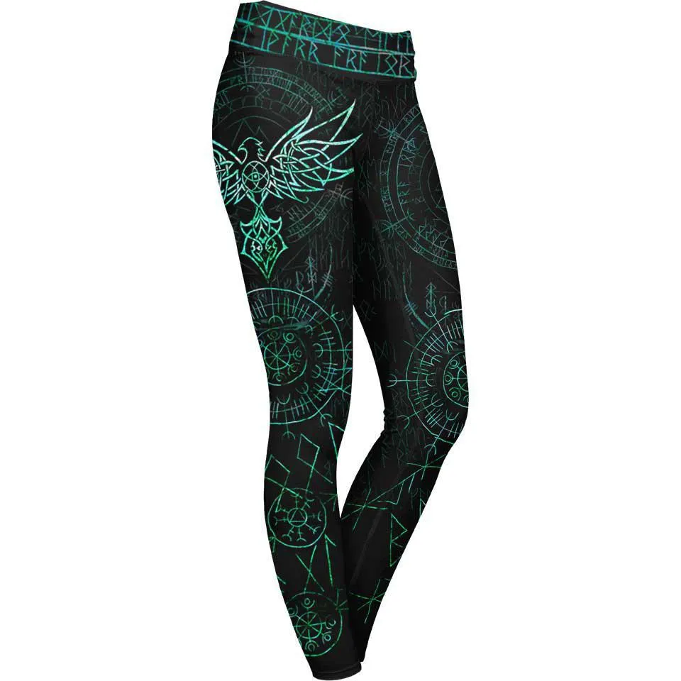 Eagle Leggings