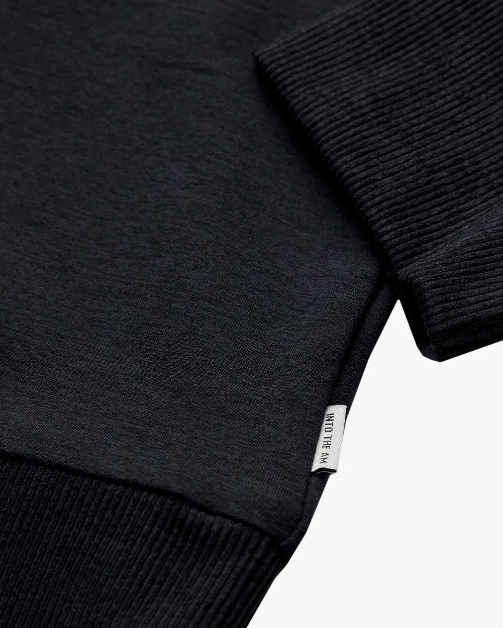 Endeavor Quarter Zip Tee