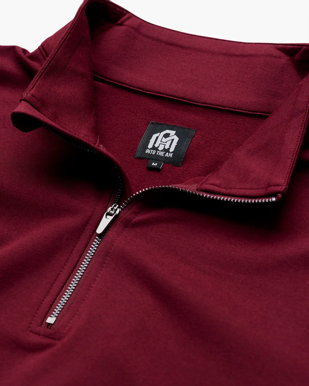 Endeavor Quarter Zip Tee