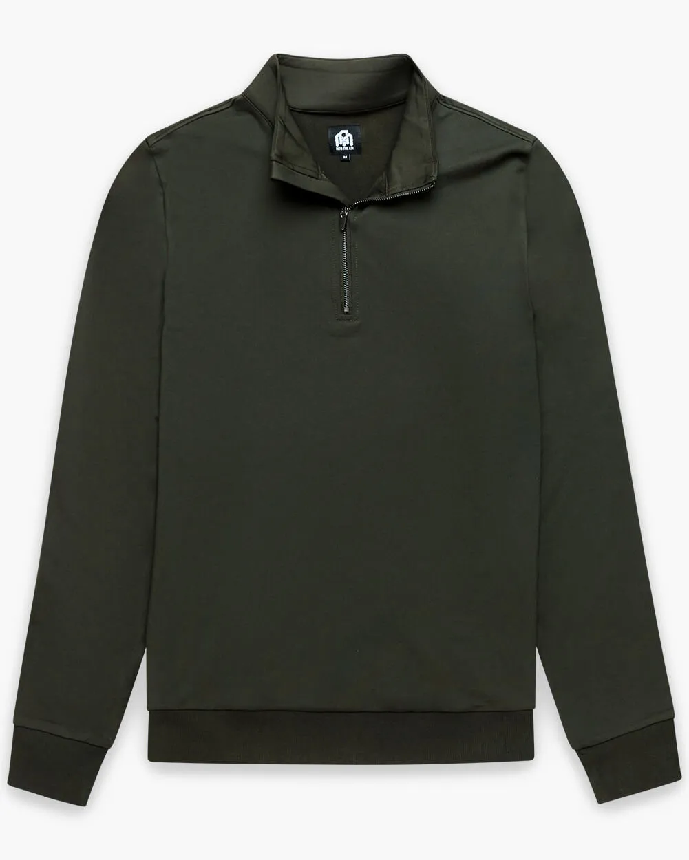 Endeavor Quarter Zip Tee