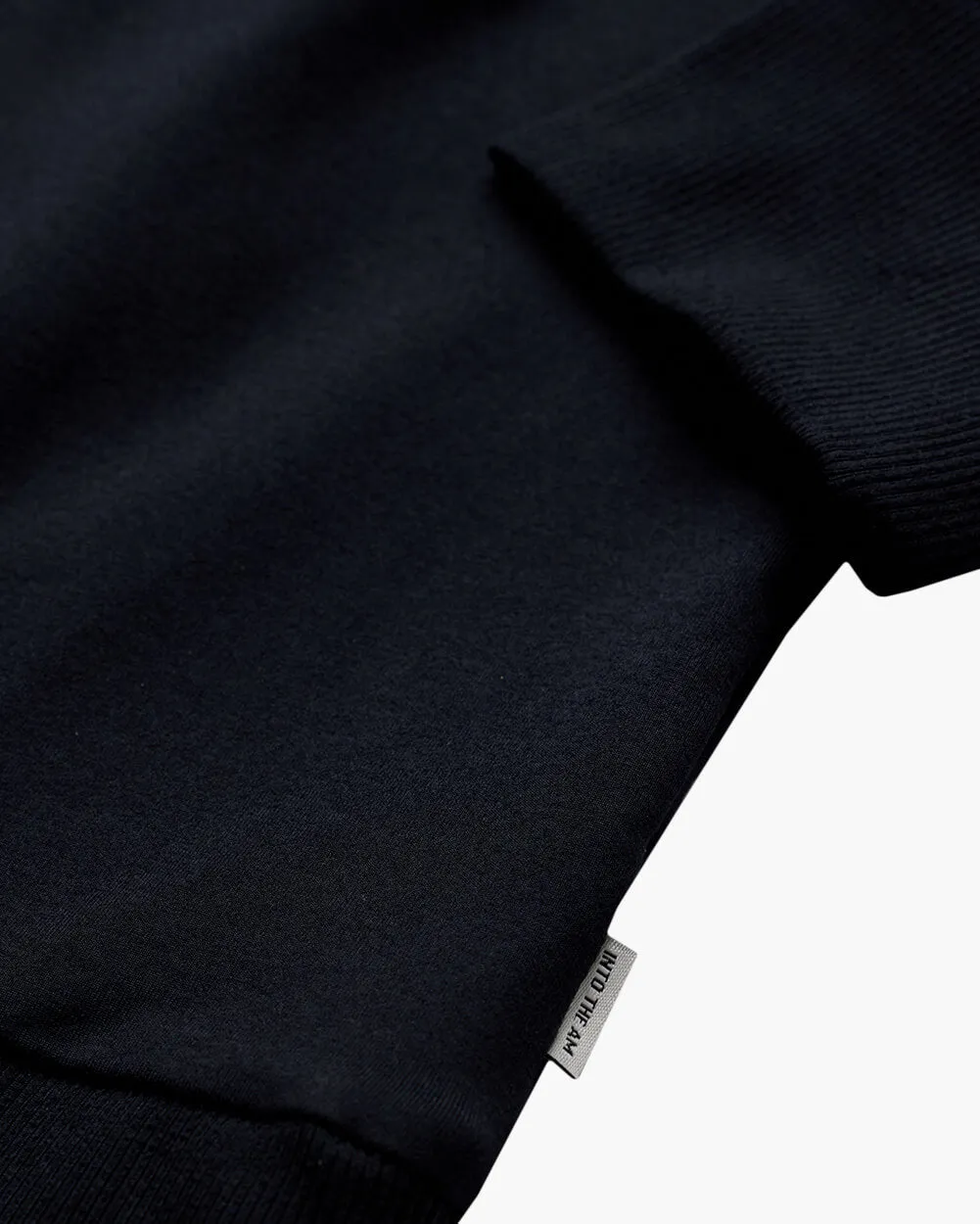 Endeavor Quarter Zip Tee