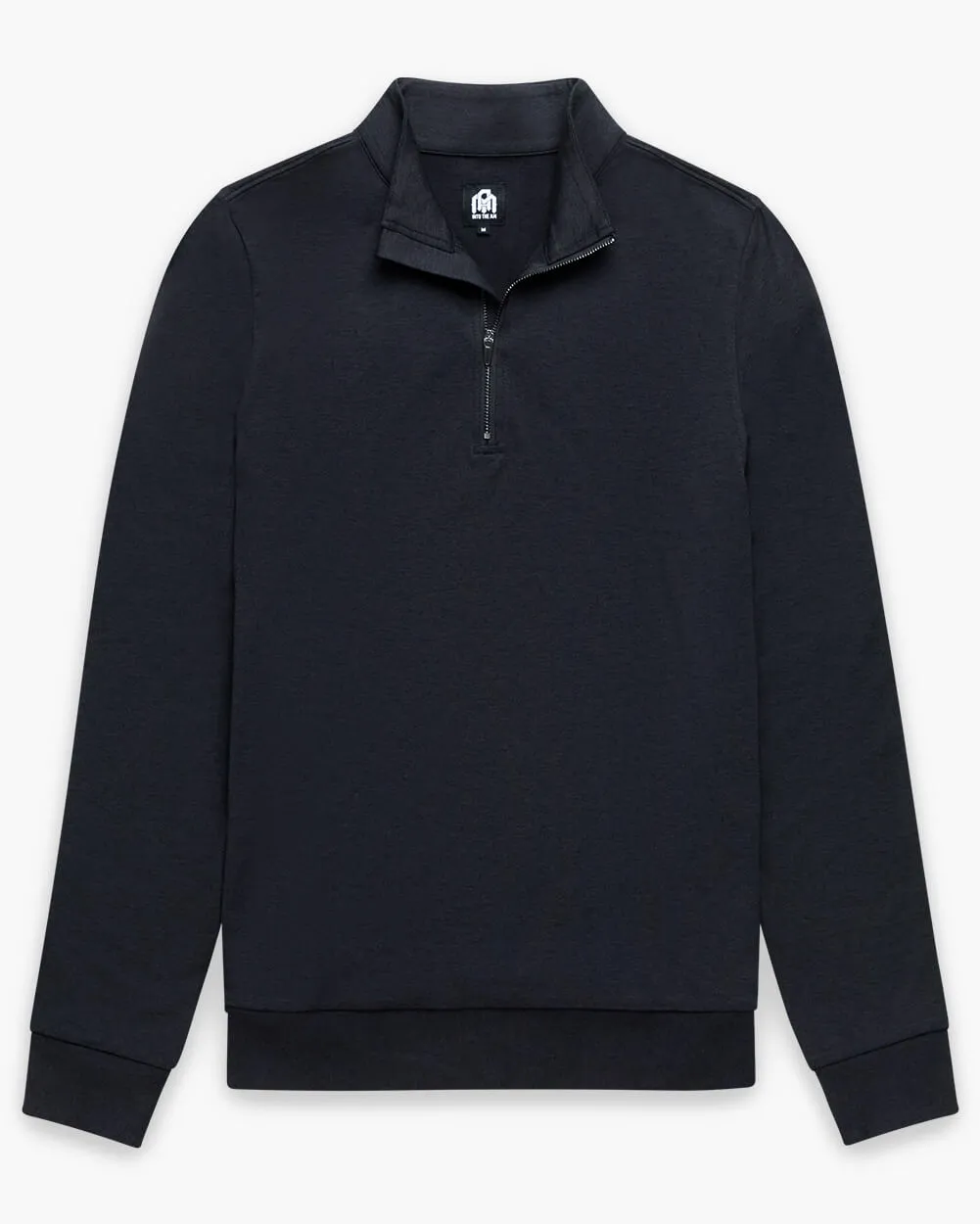 Endeavor Quarter Zip Tee