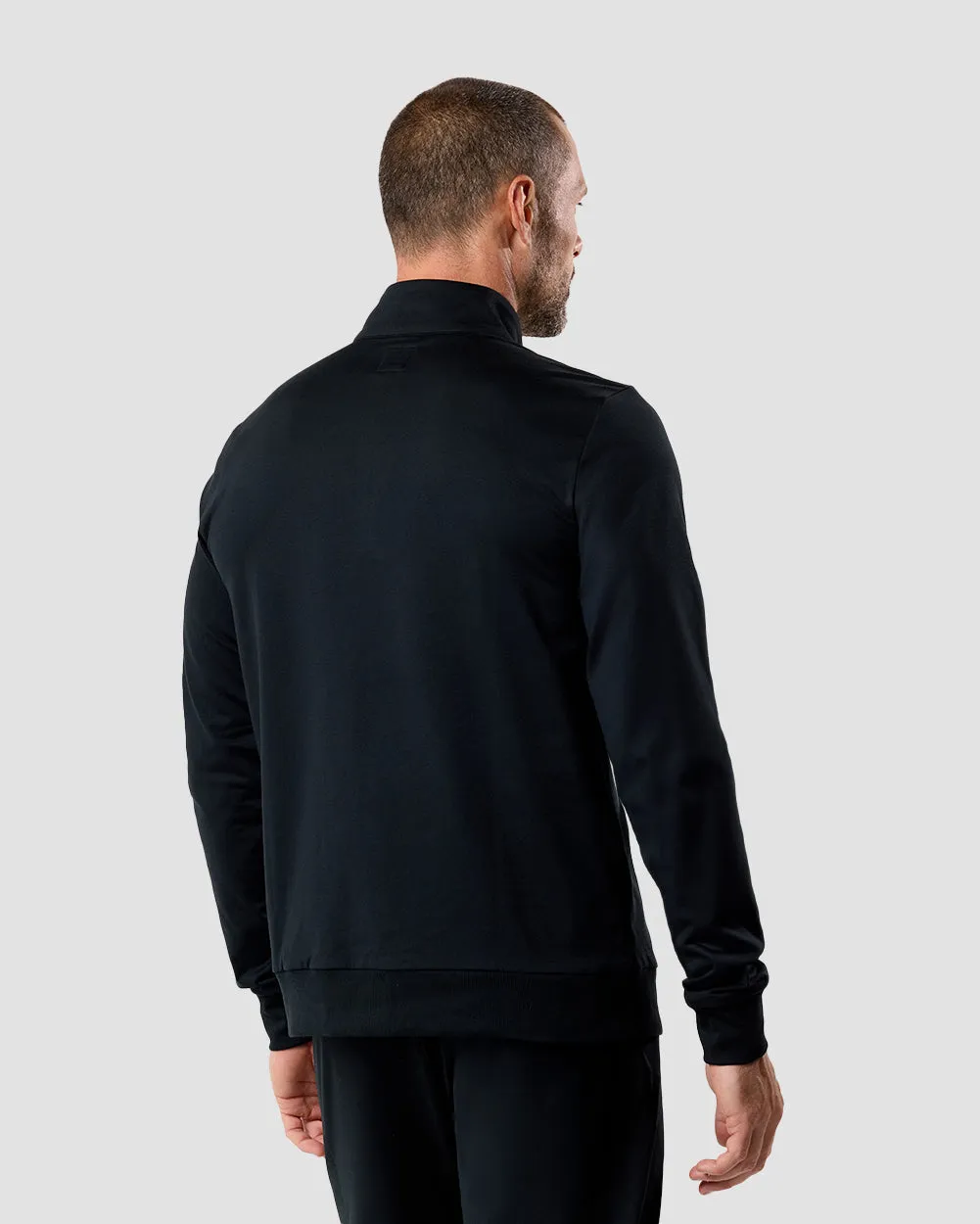 Endeavor Quarter Zip Tee