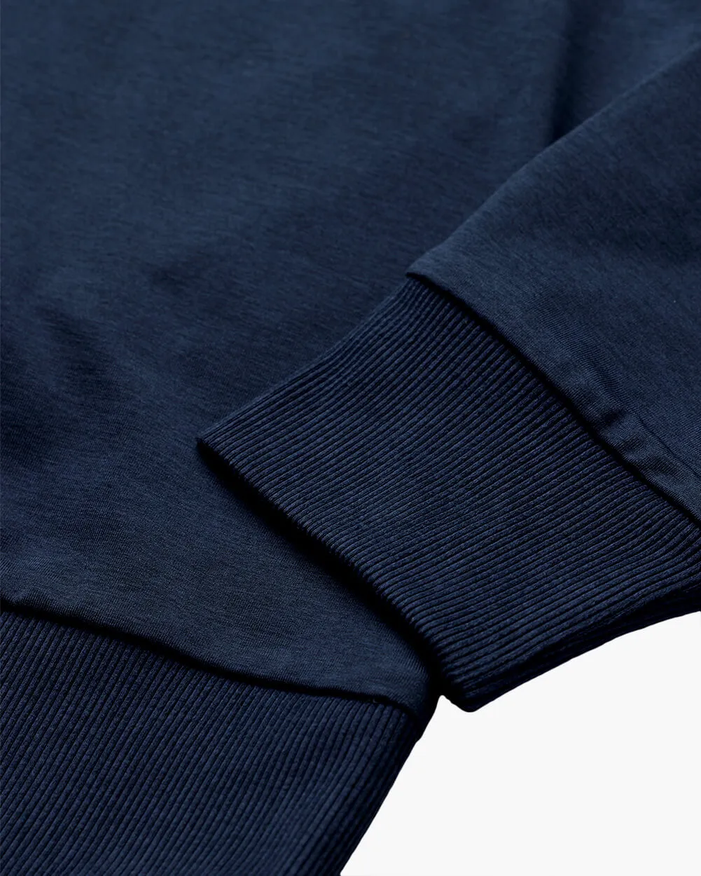 Endeavor Quarter Zip Tee