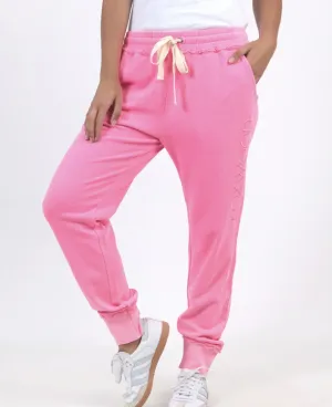 Foxwood Simplified Pant - Neon Rose