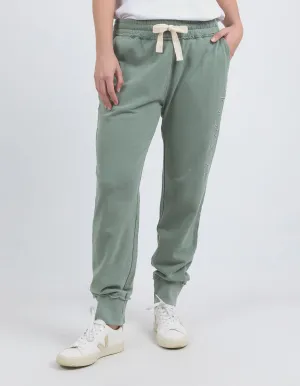 Foxwood Simplified Pant - Sage