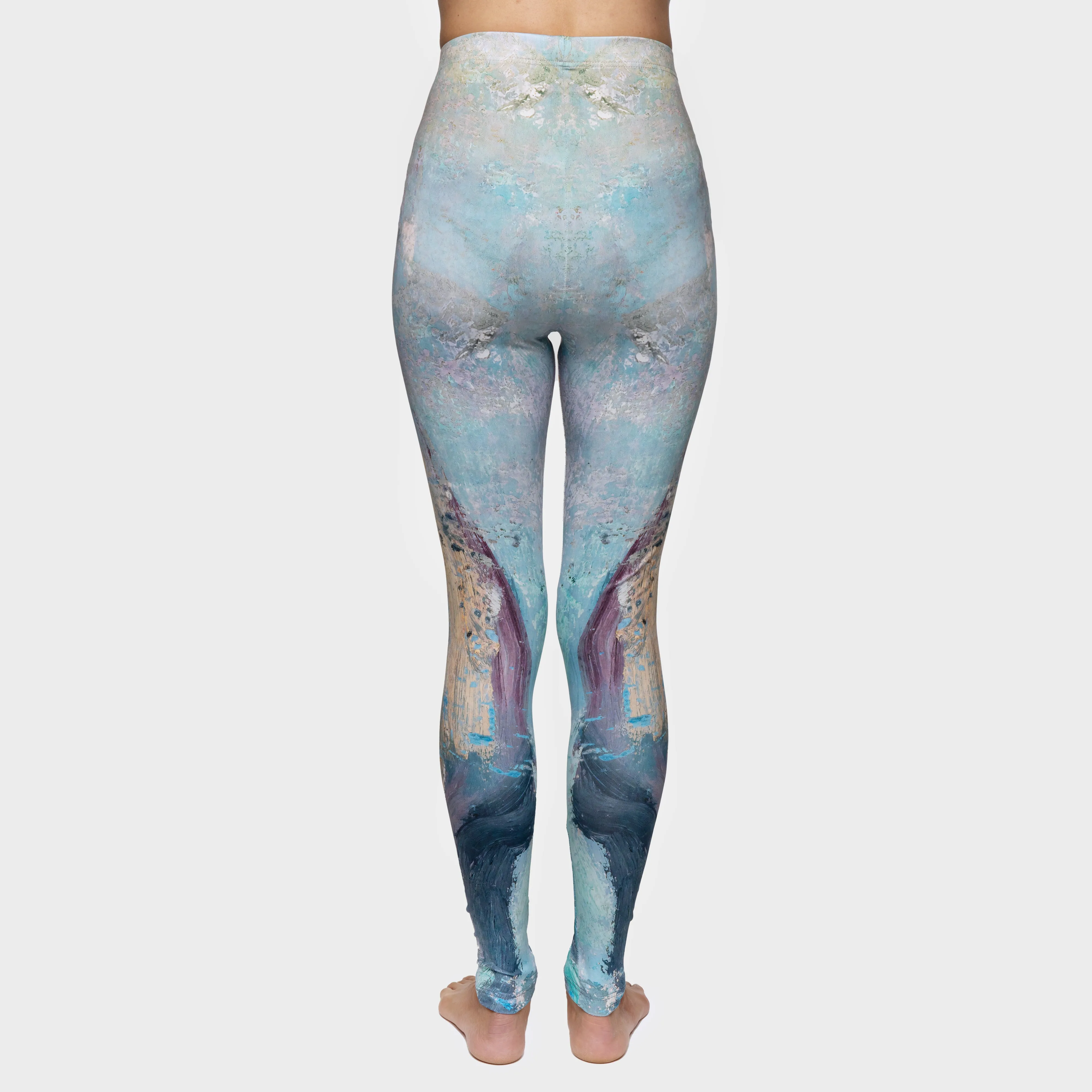 GLACIER - LEGGINGS