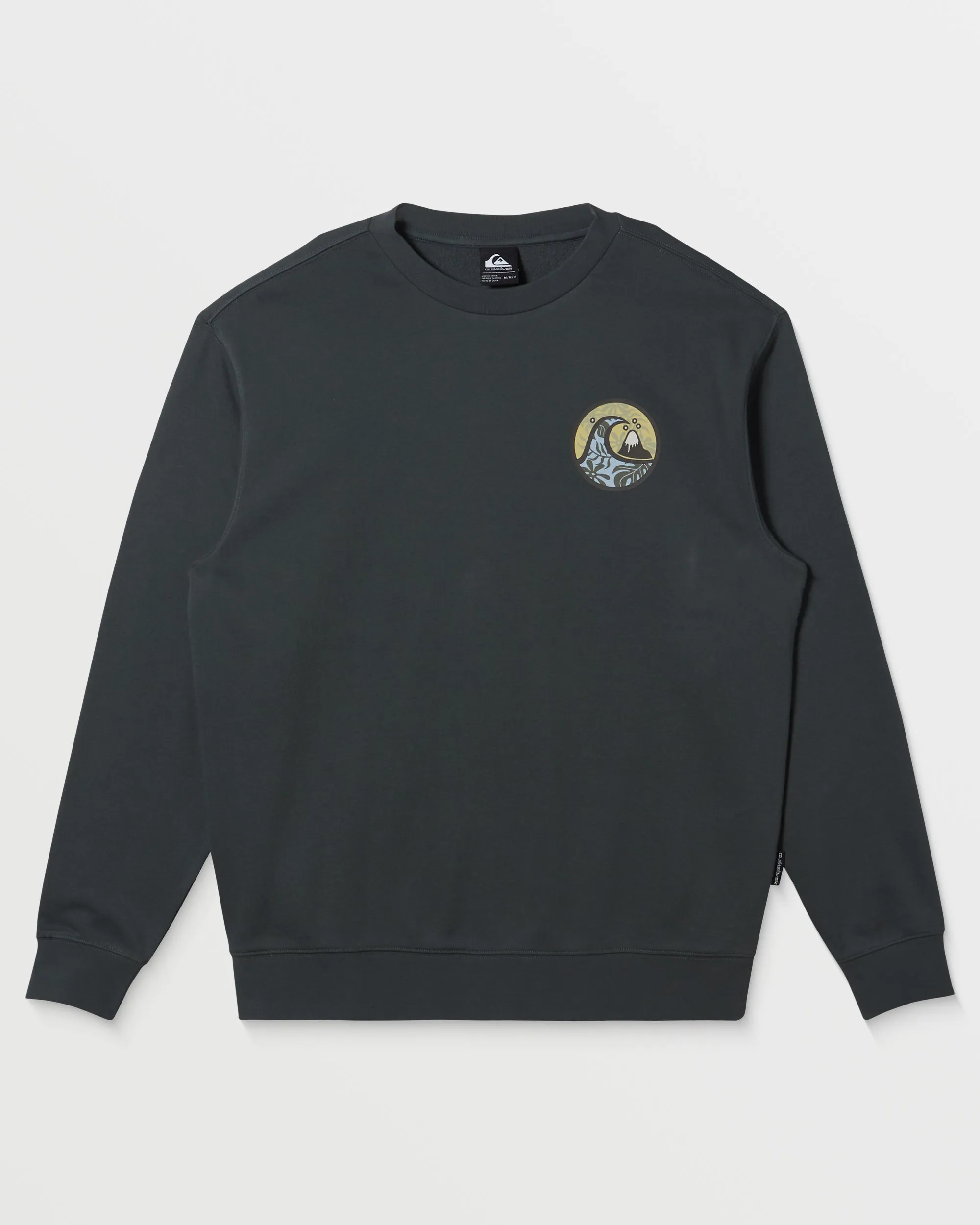 Graphic Crewneck Sweatshirt - Urban Chic