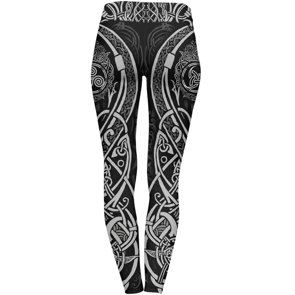 Hela Ghost Edition Leggings