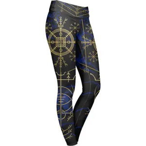 Hulinhjalmur Leggings