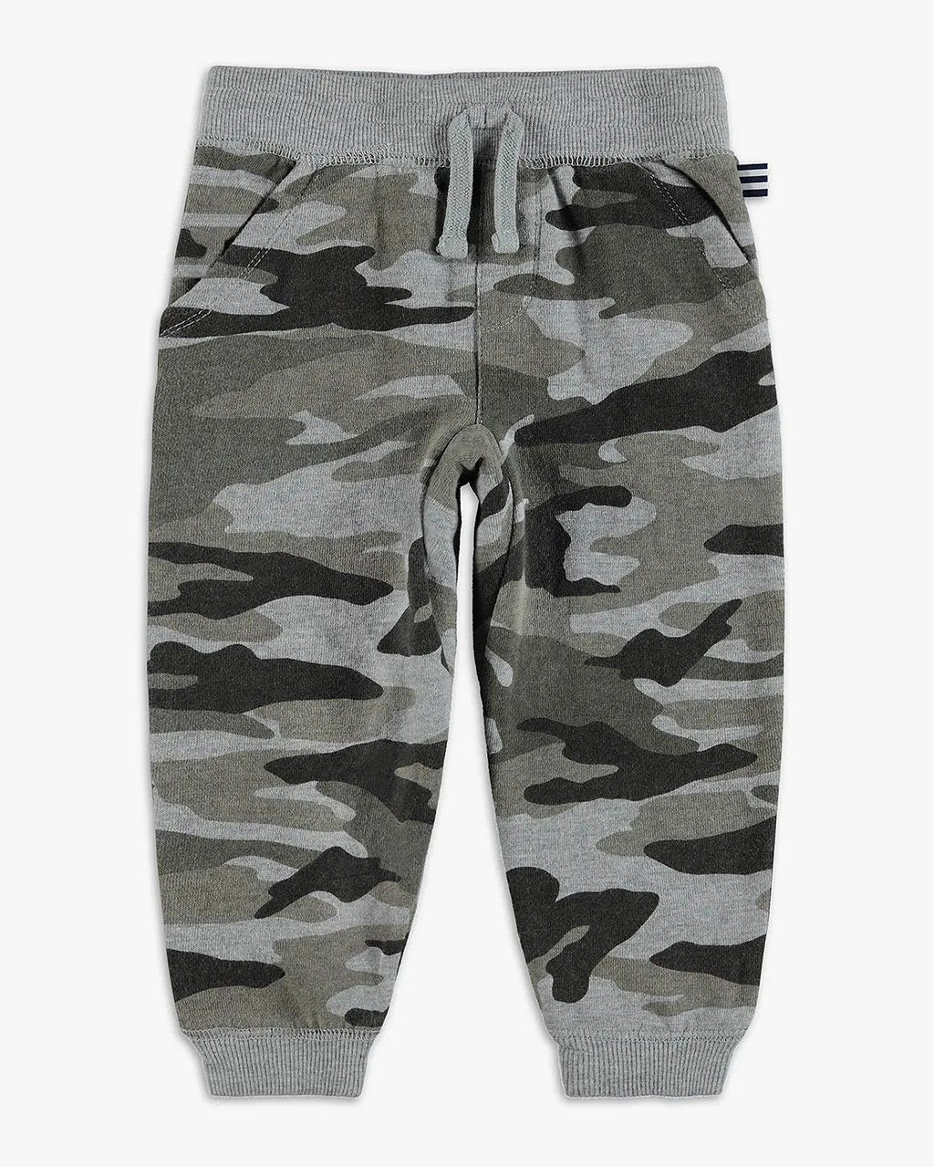 Infant Boys Camo Jogger