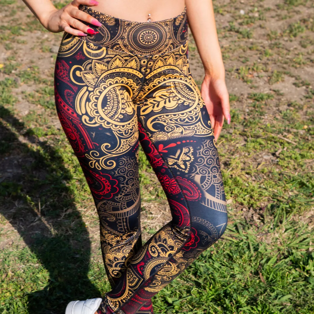 Kali Leggings - Limited Edition