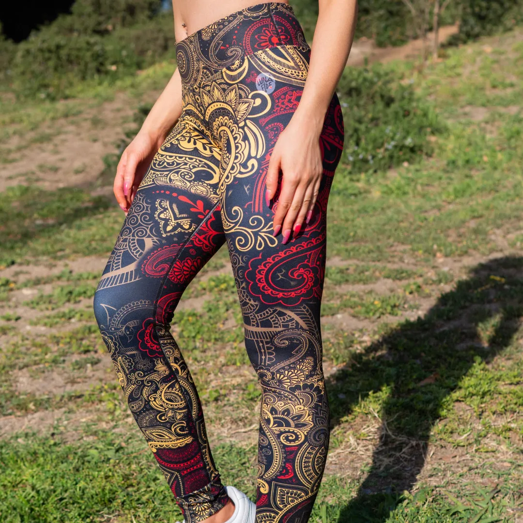 Kali Leggings - Limited Edition