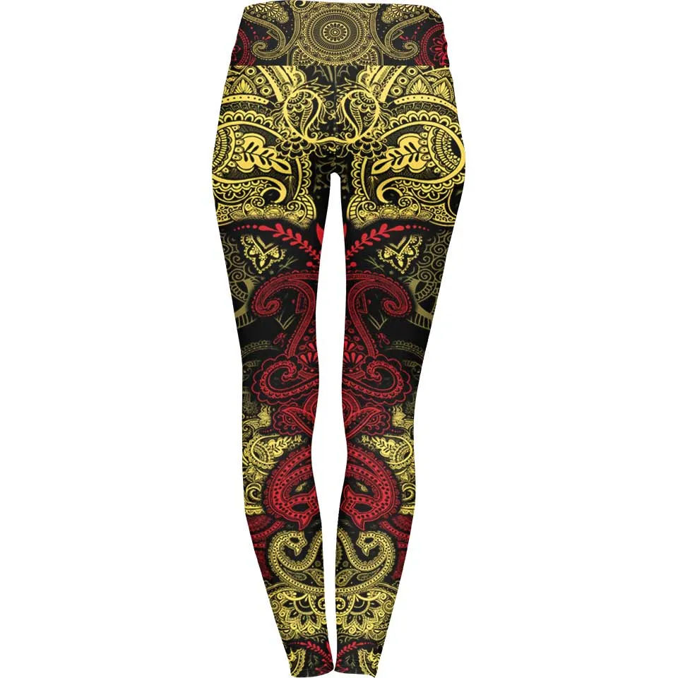 Kali Leggings - Limited Edition