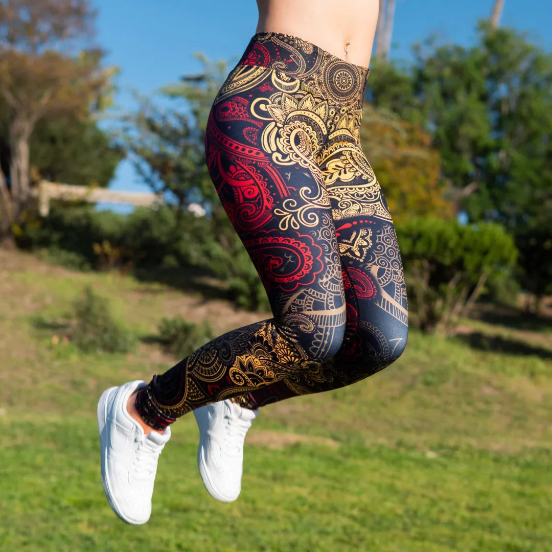 Kali Leggings - Limited Edition