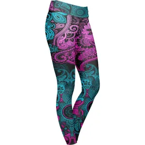 Kali Leggings - Lotus Edition