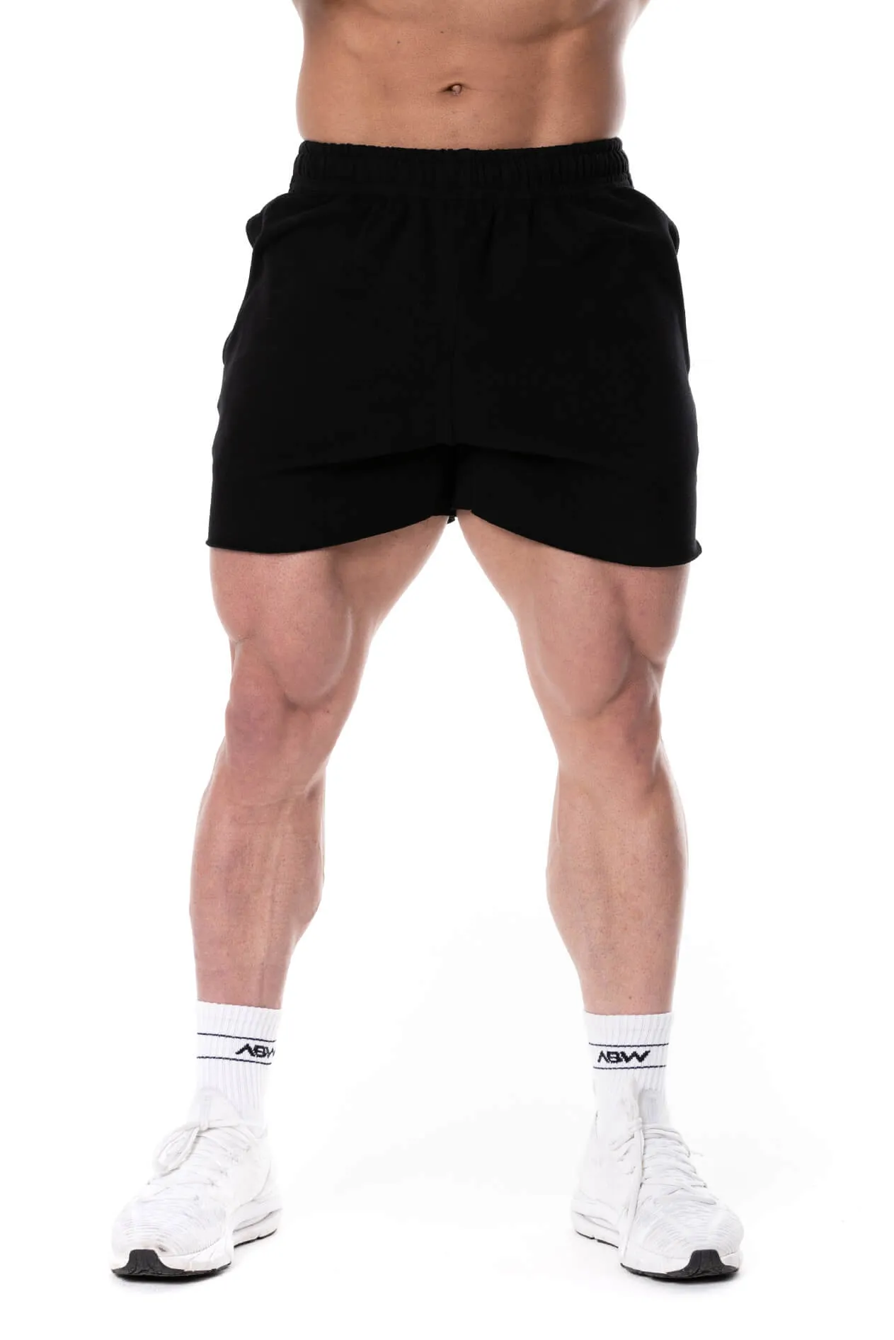 Legacy Shorts - Black