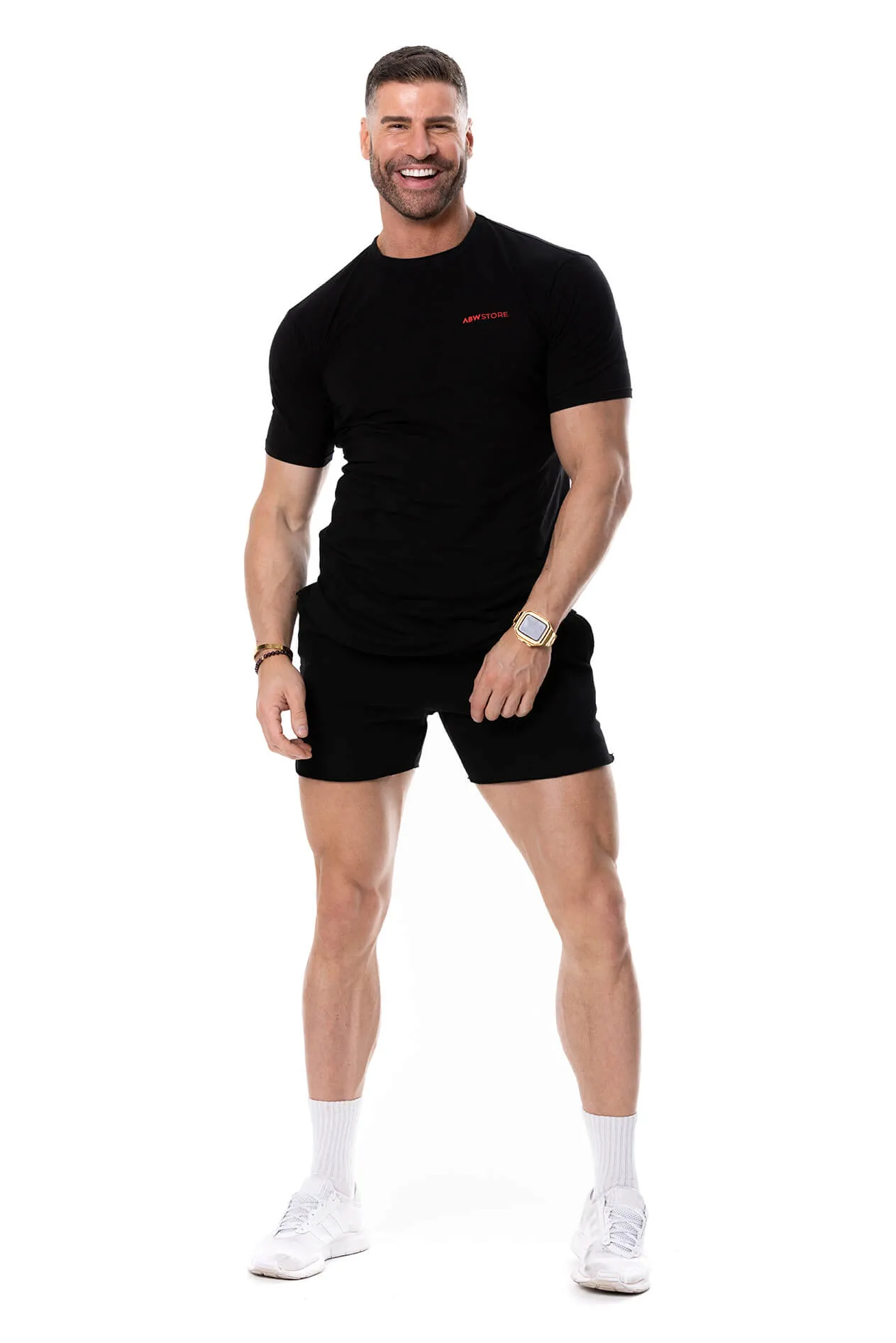 Legacy Shorts - Black