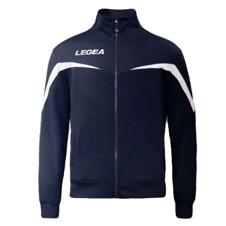 Legea Mosca Jacket Black