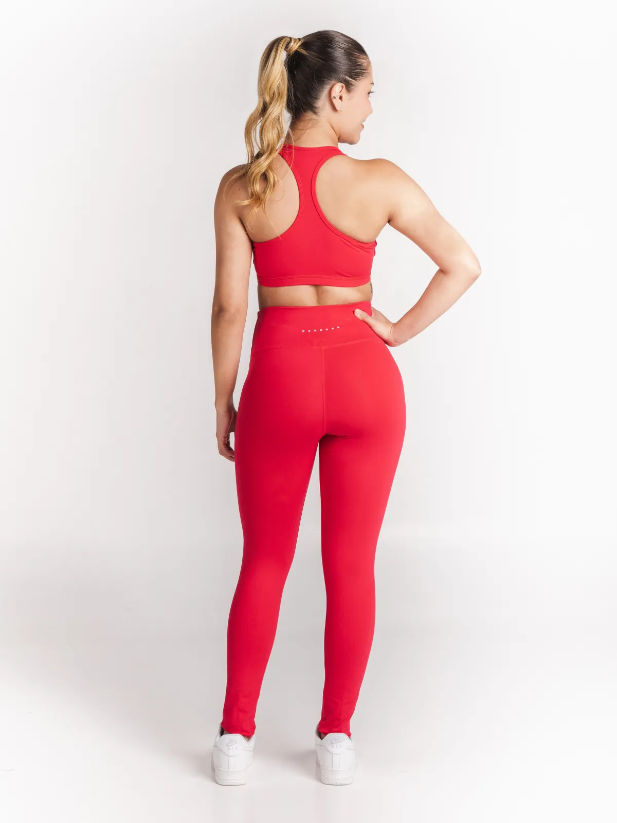 Legging Energy- Red