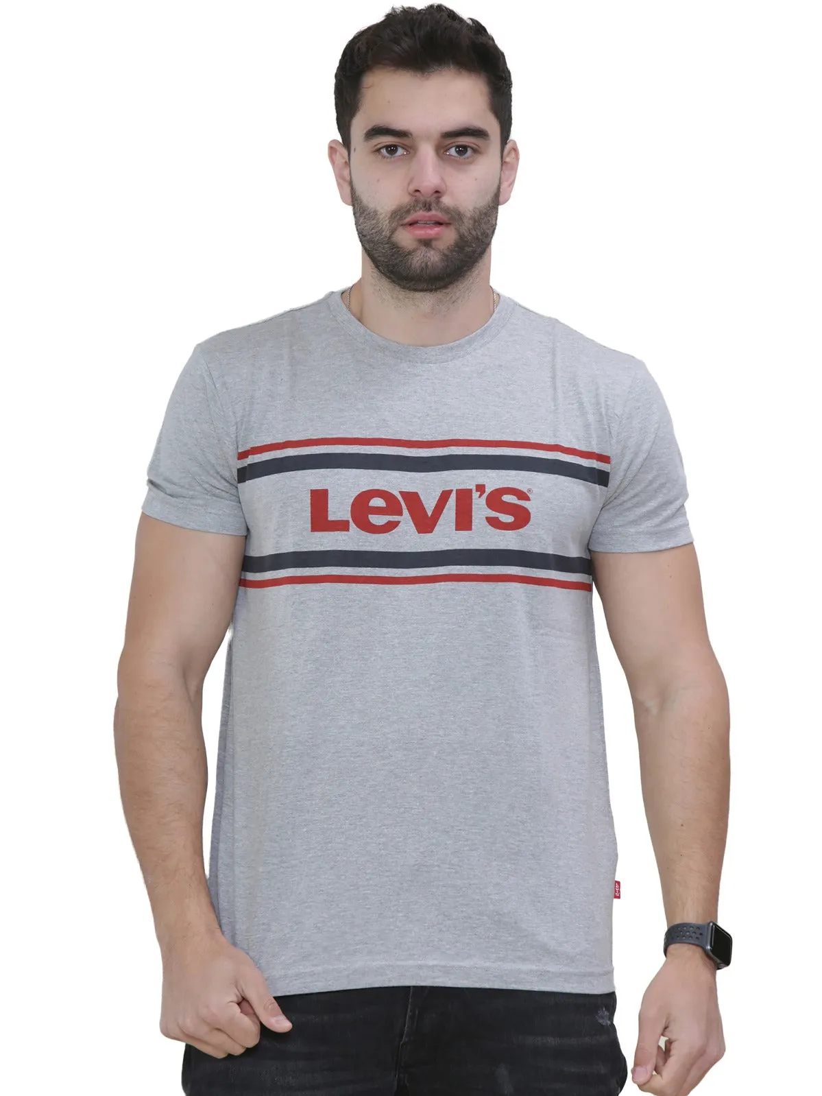 Levis Mens Short Sleeve T Shirt S-XL