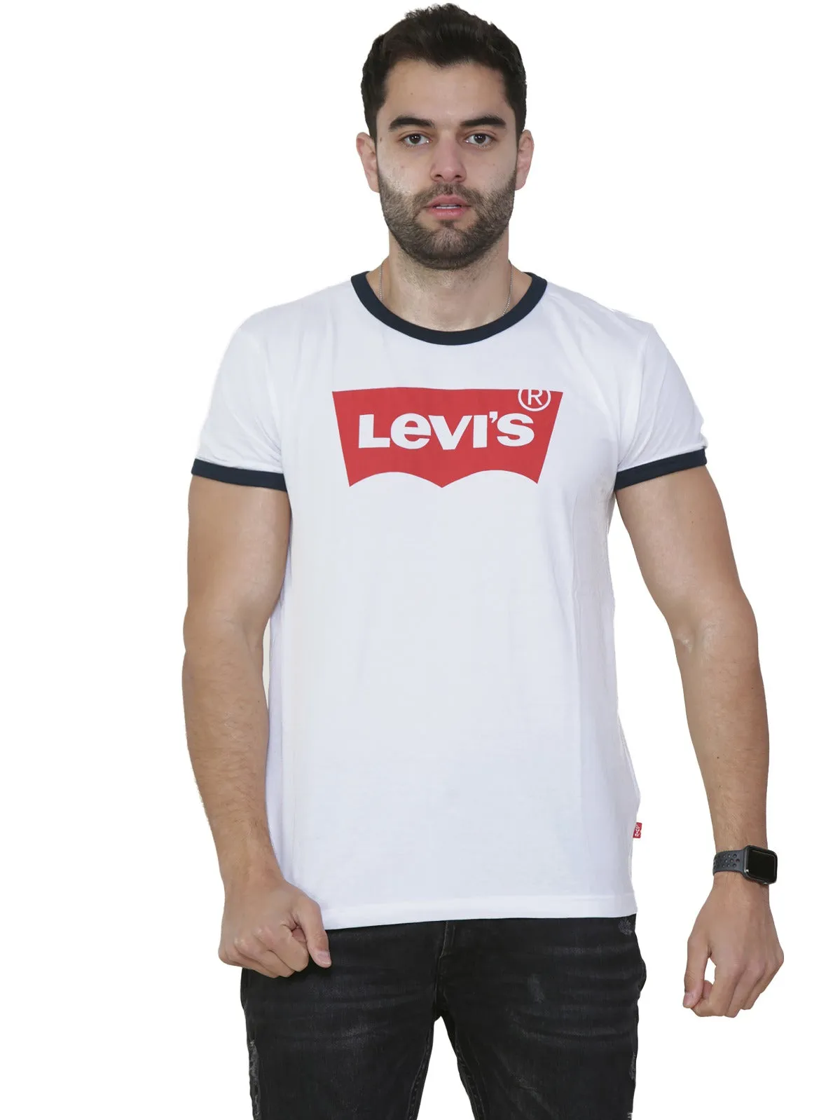 Levis Mens Short Sleeve T Shirt S-XL