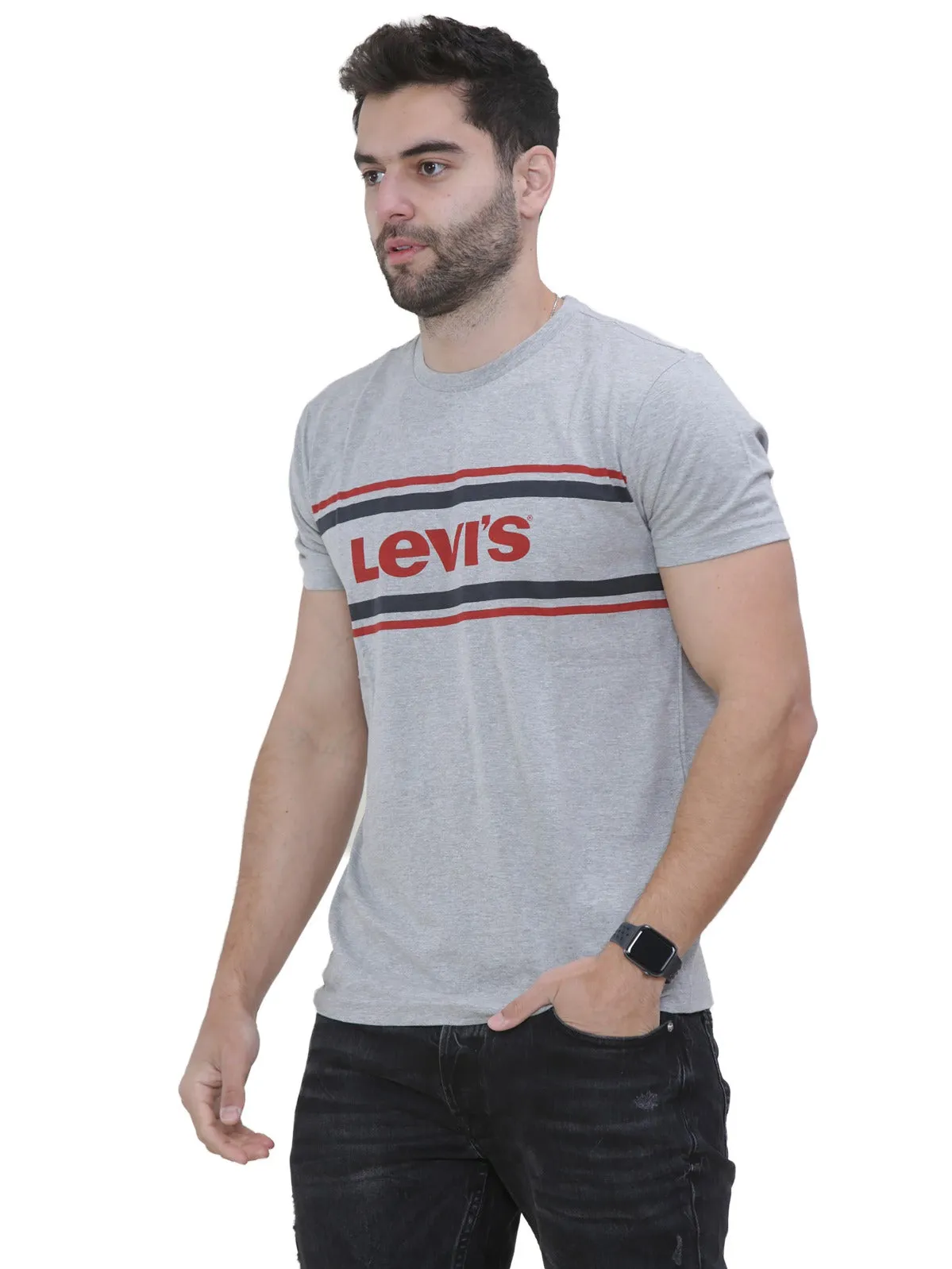 Levis Mens Short Sleeve T Shirt S-XL