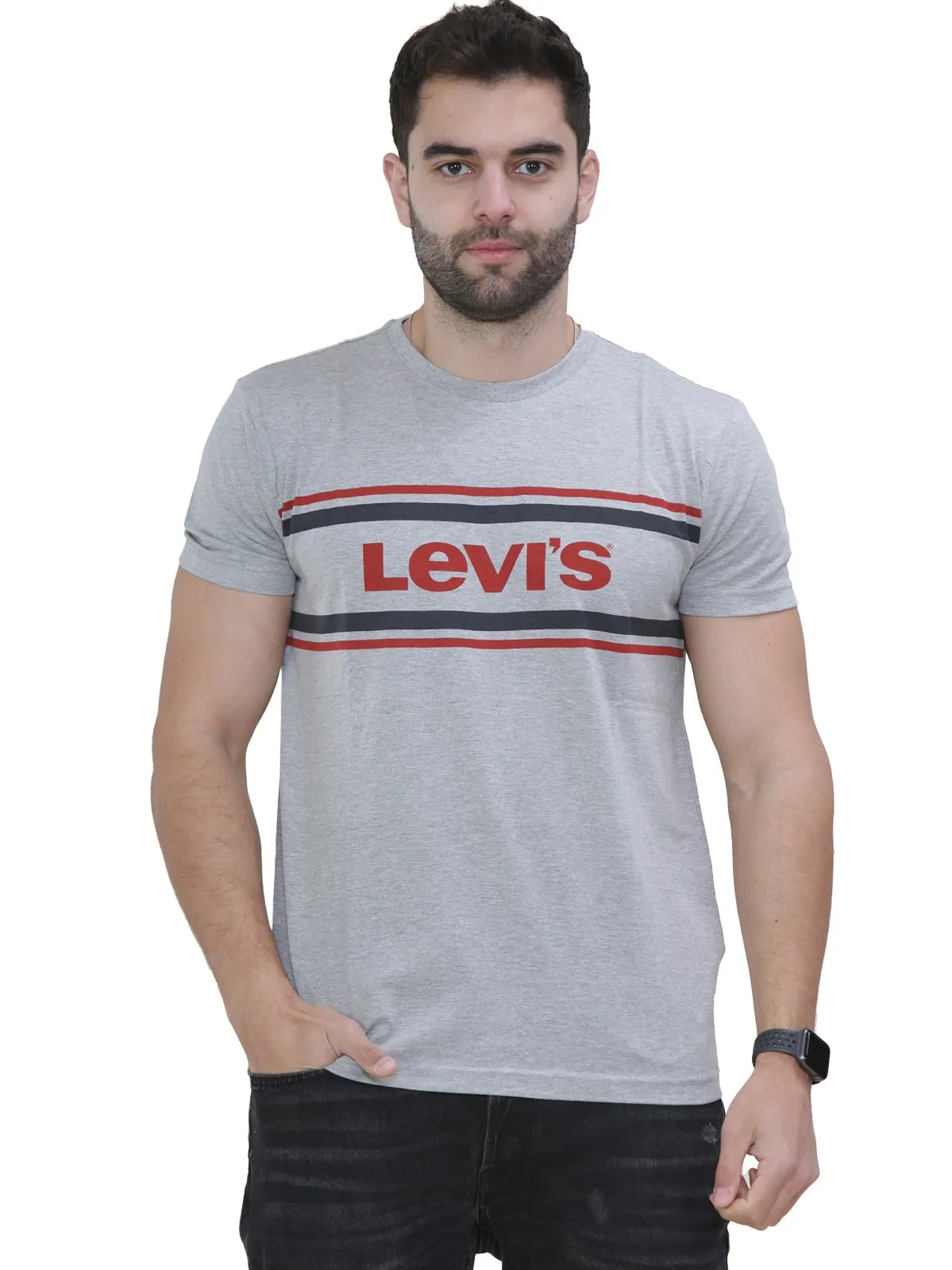 Levis Mens Short Sleeve T Shirt S-XL