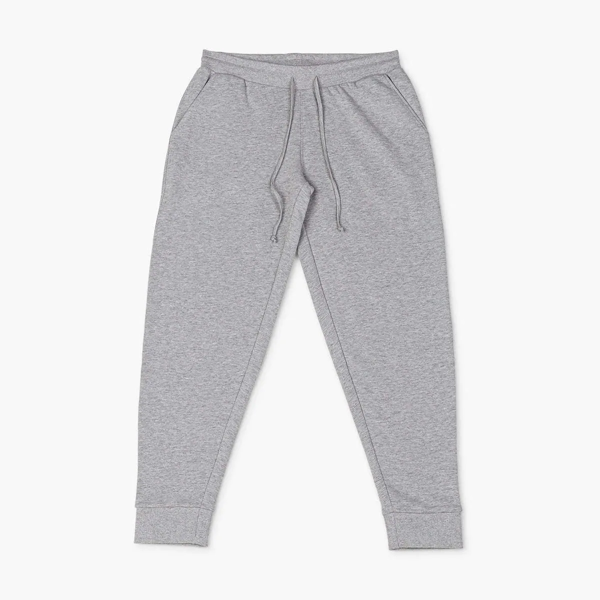 Maternity Jogger_Heather Grey