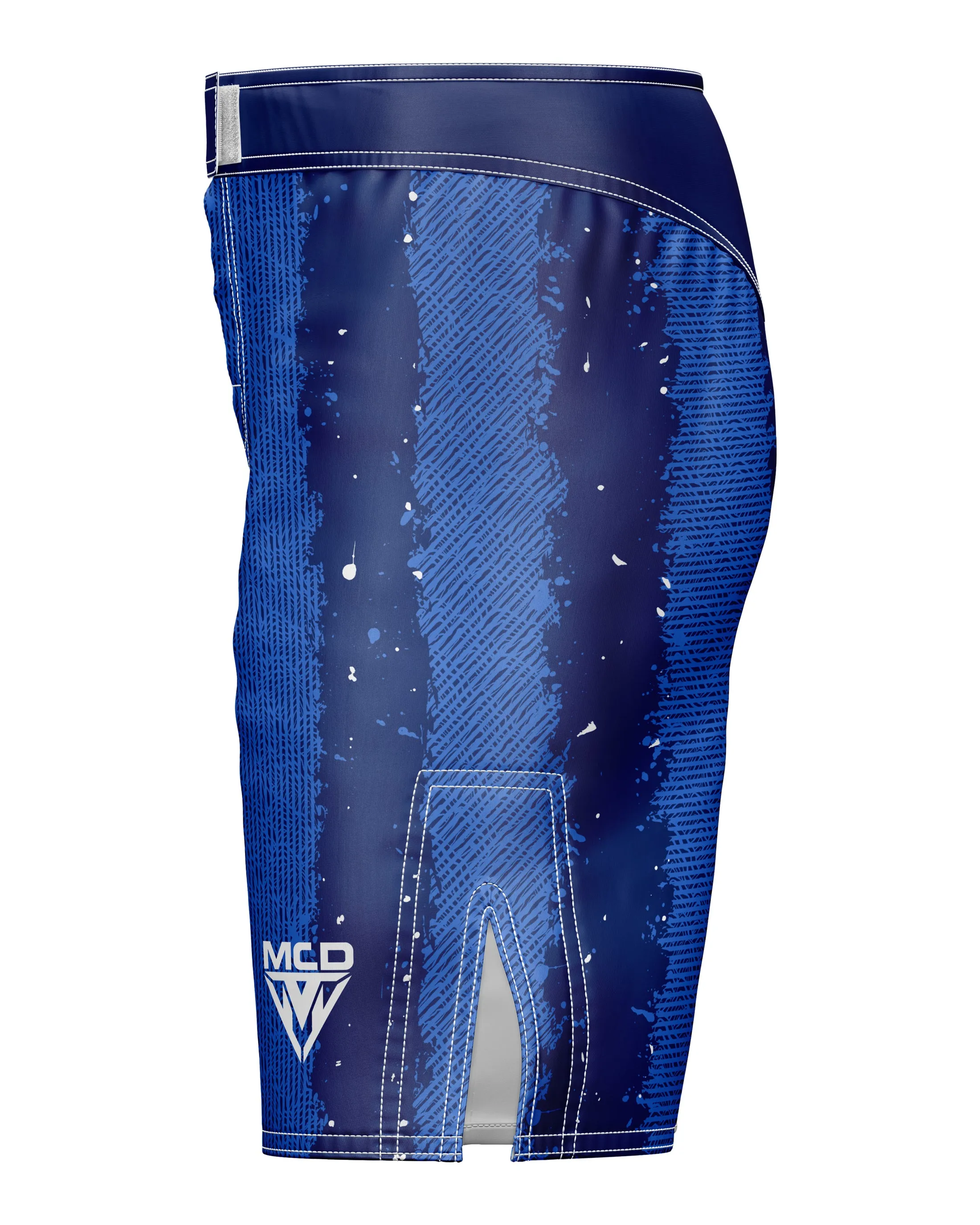 MCD Elite Flex 1.0 Training Shorts – BLUE