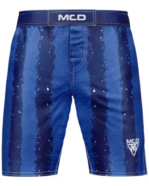 MCD Elite Flex 1.0 Training Shorts – BLUE