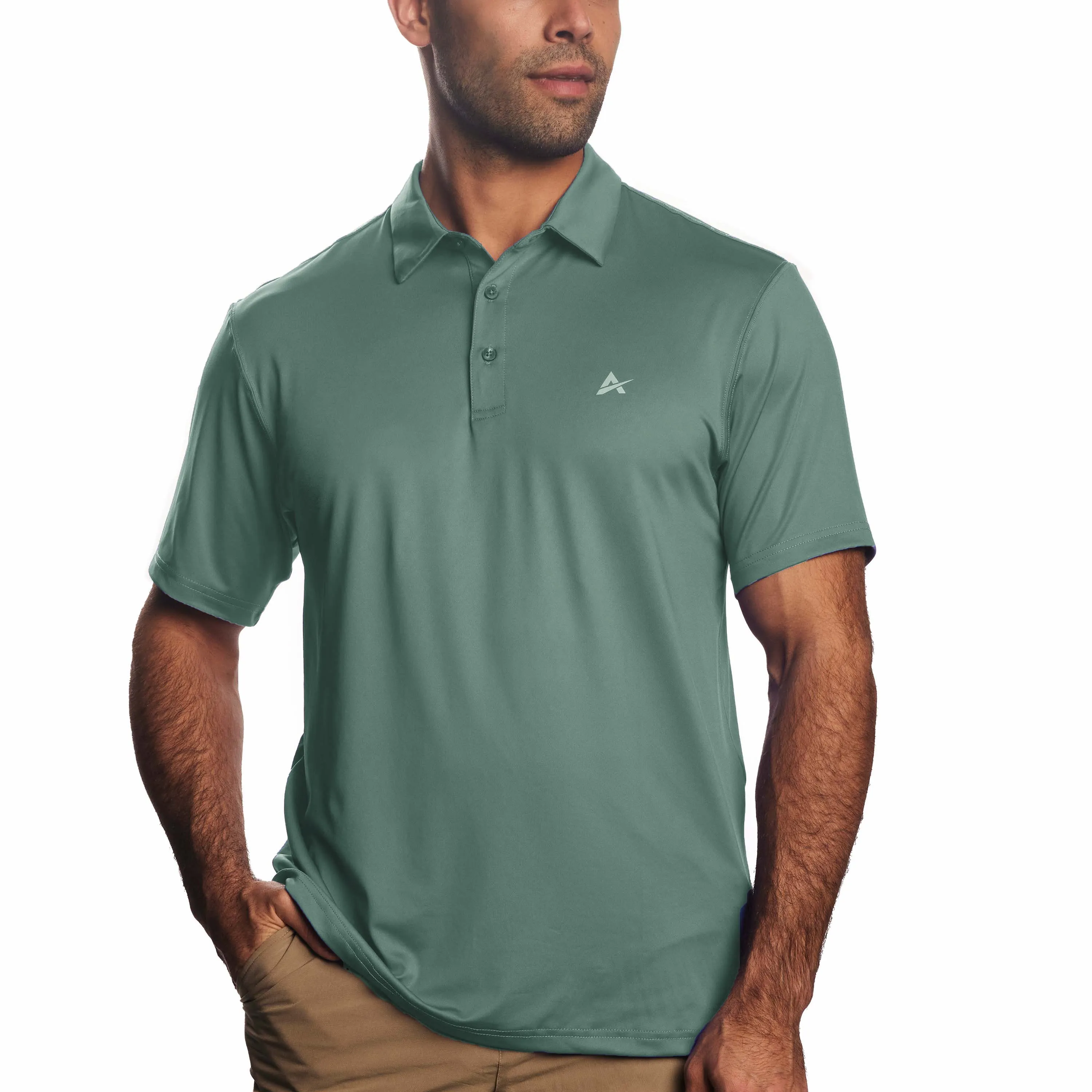 Men's Cooling Polo