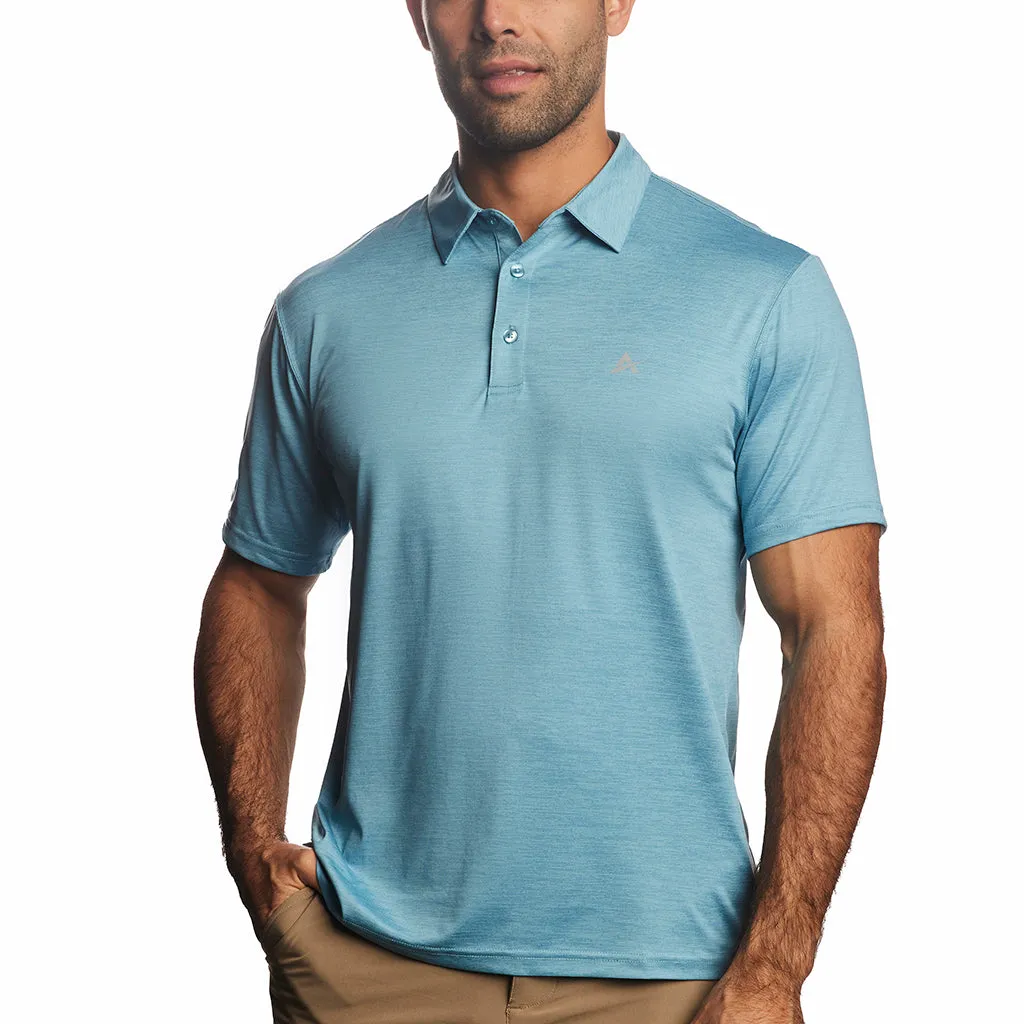 Men's Cooling Polo